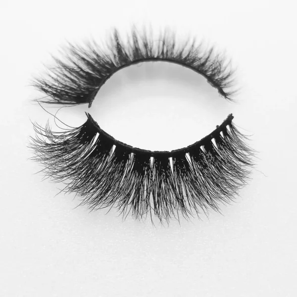 wholesale 3d mink eyelashes m011