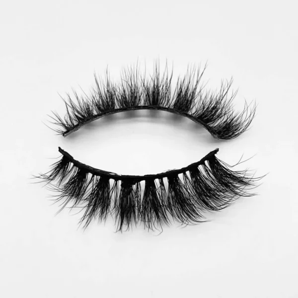 wholesale 3d mink eyelashes m011