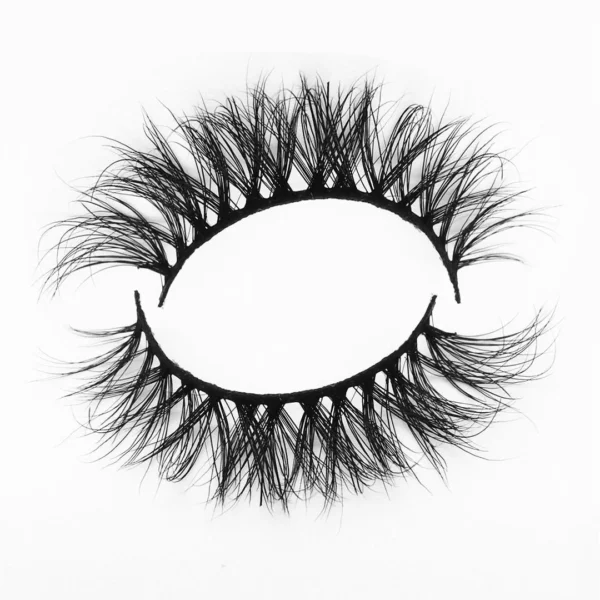 wholesale 3d mink eyelashes m011