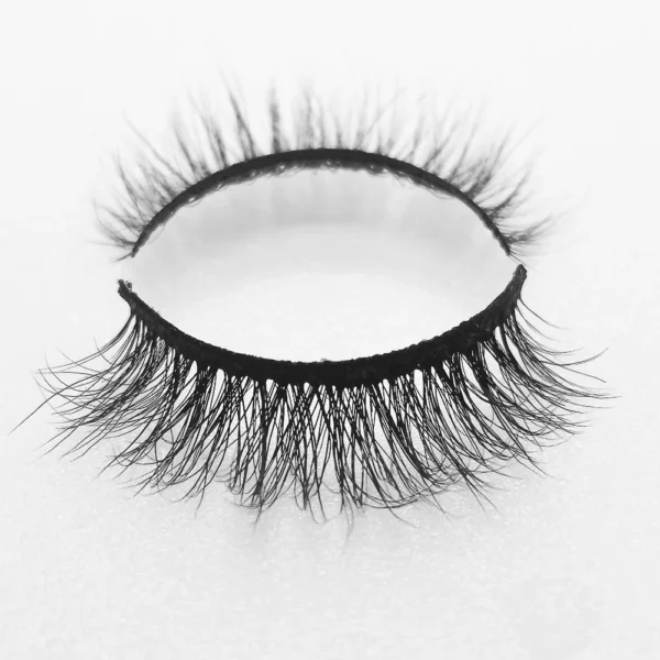 wholesale 3d mink eyelashes m011