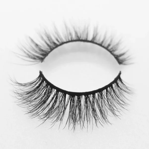 wholesale 3d mink eyelashes m011