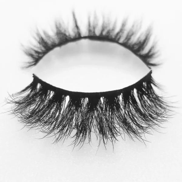 wholesale 3d mink eyelashes m011