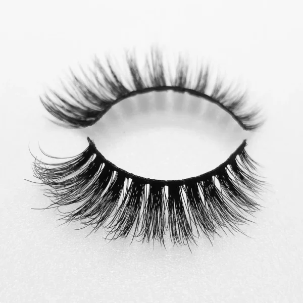 wholesale 3d mink eyelashes m011