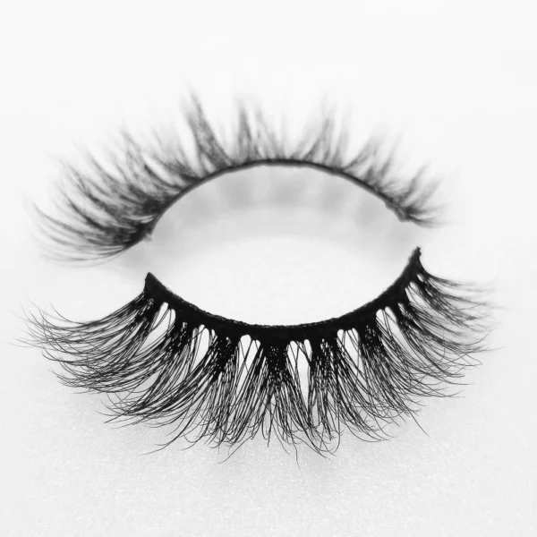 wholesale 3d mink eyelashes m011
