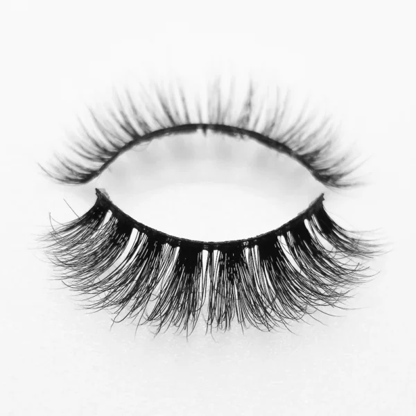 wholesale 3d mink eyelashes m024