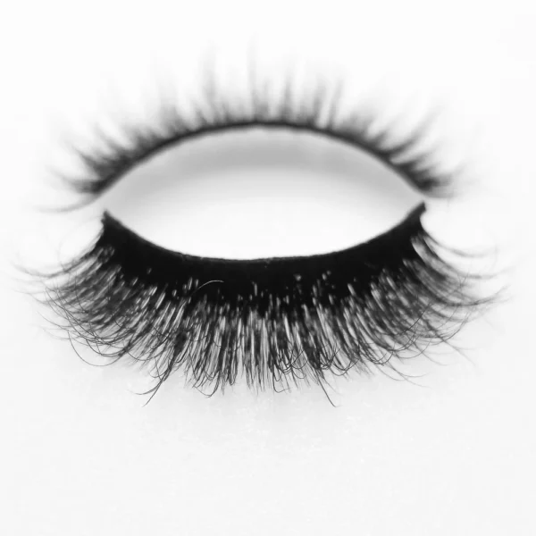 wholesale 3d mink eyelashes m024