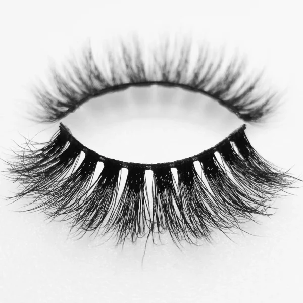 wholesale 3d mink eyelashes m024