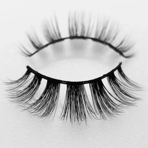 wholesale 3d mink eyelashes m044
