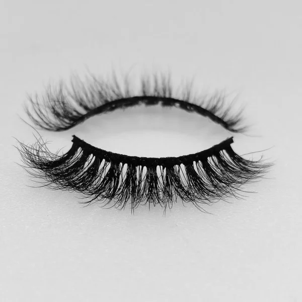 wholesale 3d mink eyelashes m044