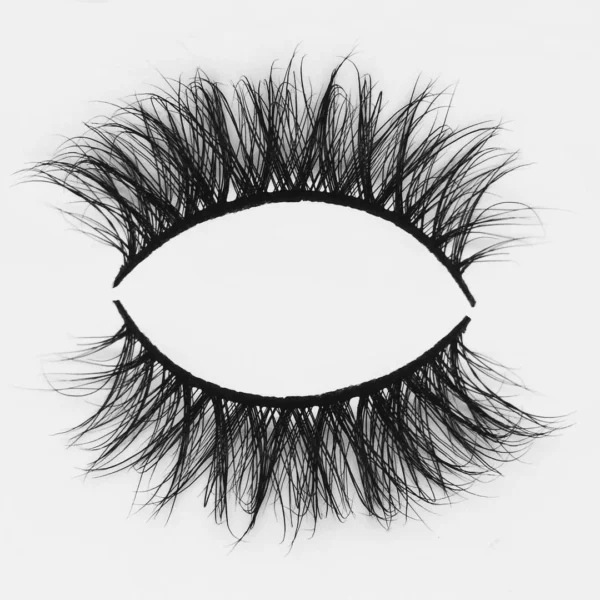 wholesale 3d mink eyelashes m118