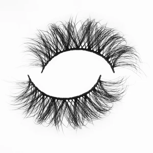 wholesale 3d mink eyelashes m160