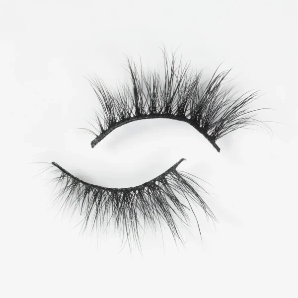wholesale 3d mink eyelashes m289