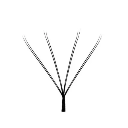 china yy w shape eyelash extensions wholesale manufacturer