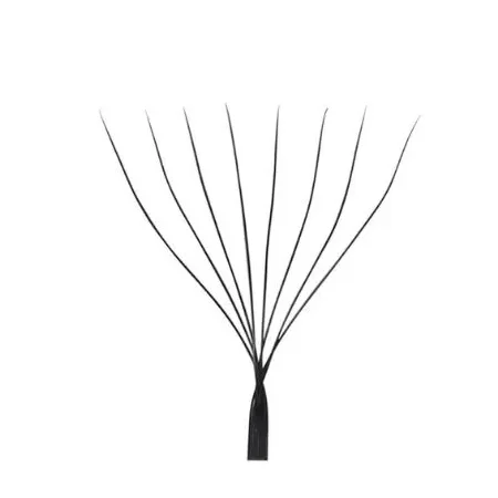 china yy w shape eyelash extensions wholesale manufacturer